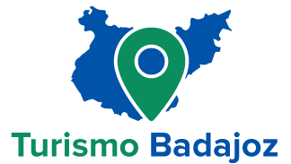 Logo Turismo Badajoz